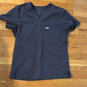 Figs Catarina One Pocket Scrub Top